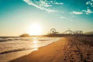 Santa Monica Parco divertimenti